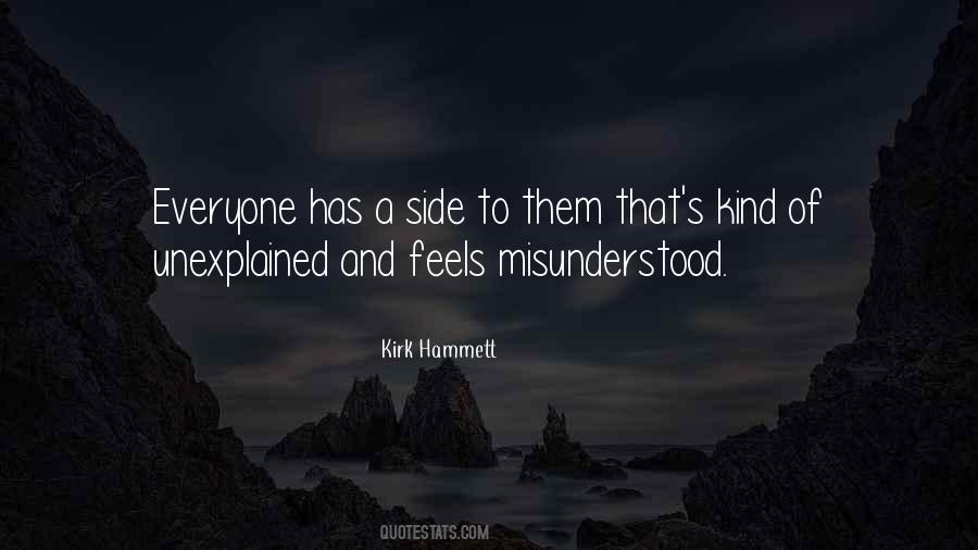 Quotes About Kirk #285910 Quotes About Kirk #285910