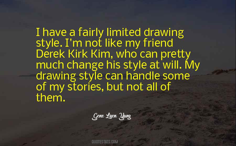 Quotes About Kirk #289757