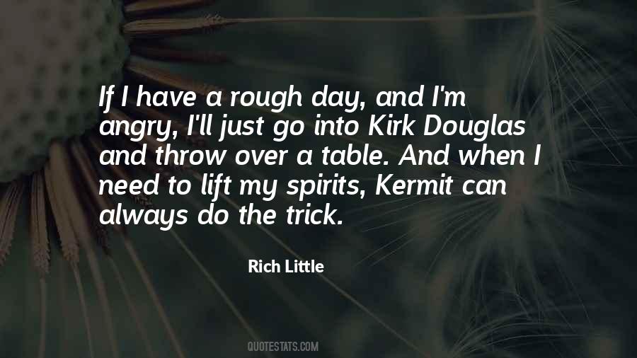 Quotes About Kirk #386572