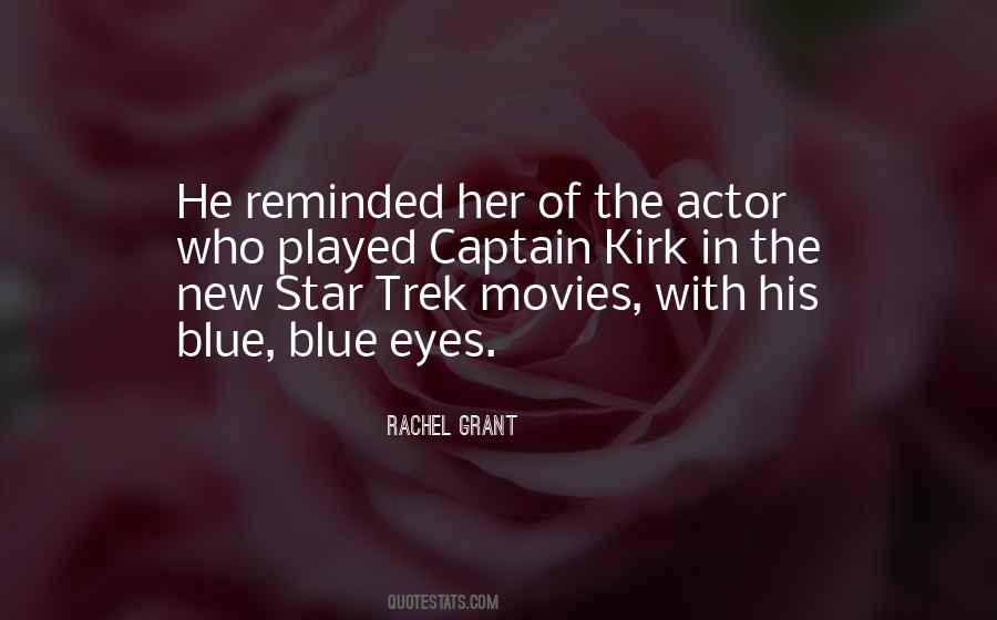 Quotes About Kirk #395452