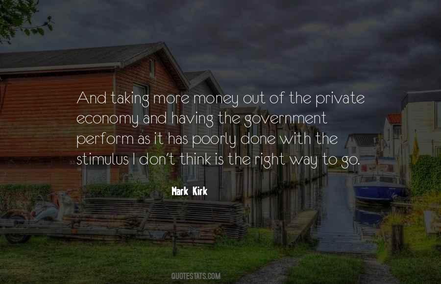 Quotes About Kirk #41210