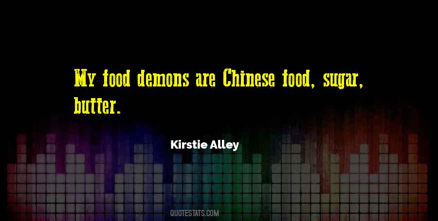 Quotes About Chinese Food #863760