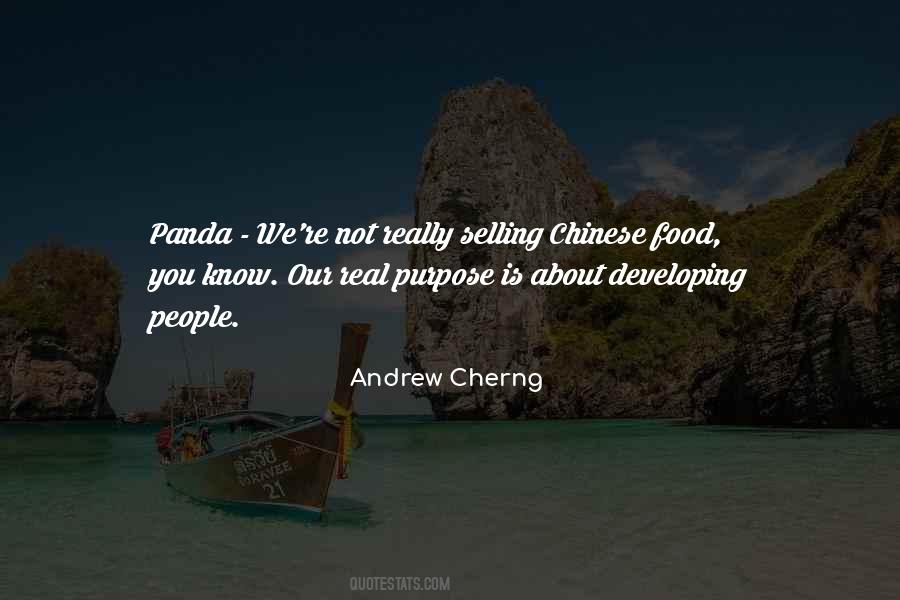 Quotes About Chinese Food #874741