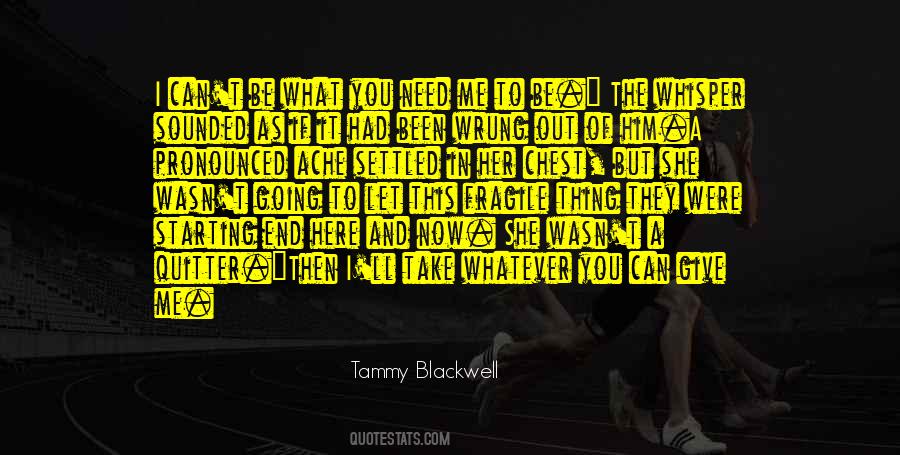 Quotes About Being Overtaken #551972