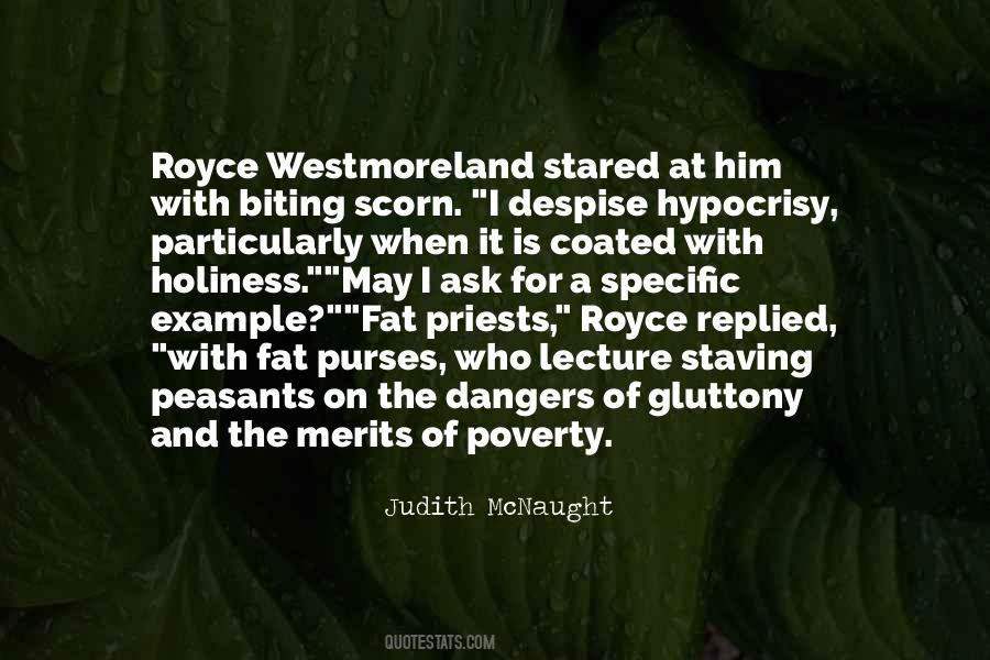 Royce Westmoreland Quotes #1042484