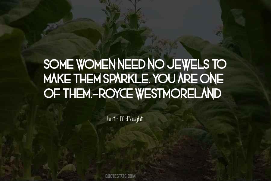 Royce Westmoreland Quotes #915352