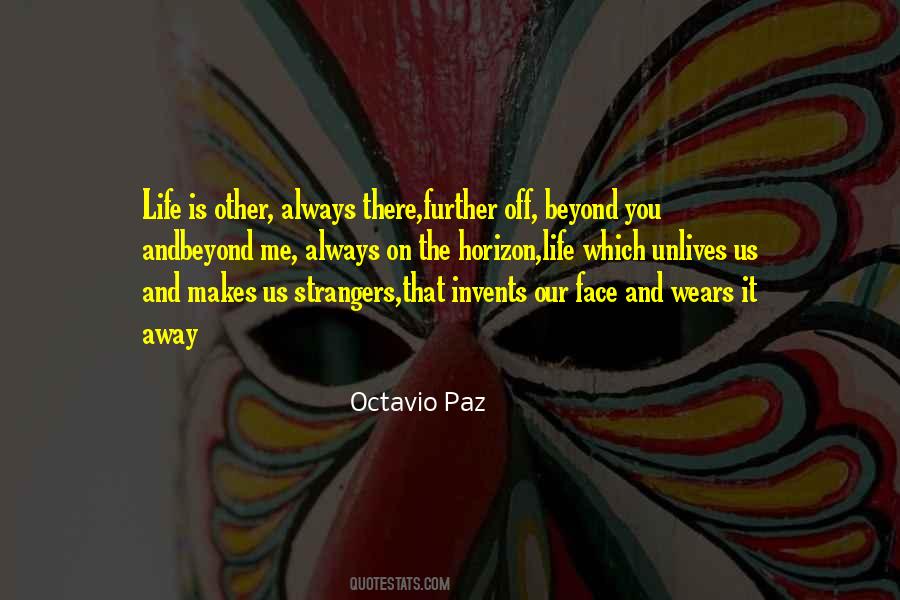 Octavio Paz Poetry Quotes #1105767