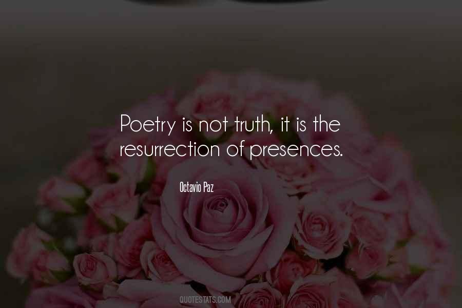 Octavio Paz Poetry Quotes #1157900
