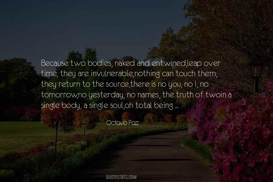 Octavio Paz Poetry Quotes #1378408