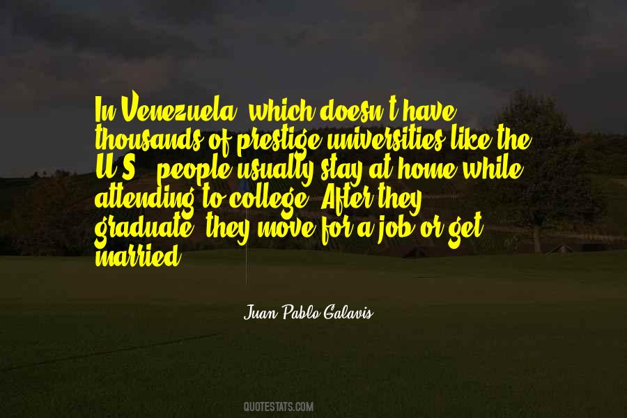 Quotes About Not Attending College #92140