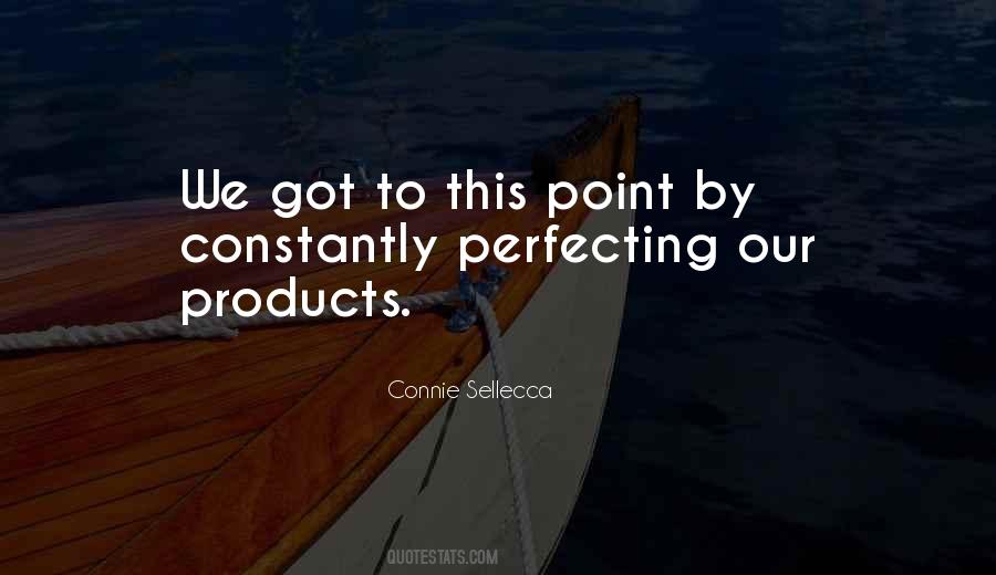 Quotes About Perfecting Yourself #203653