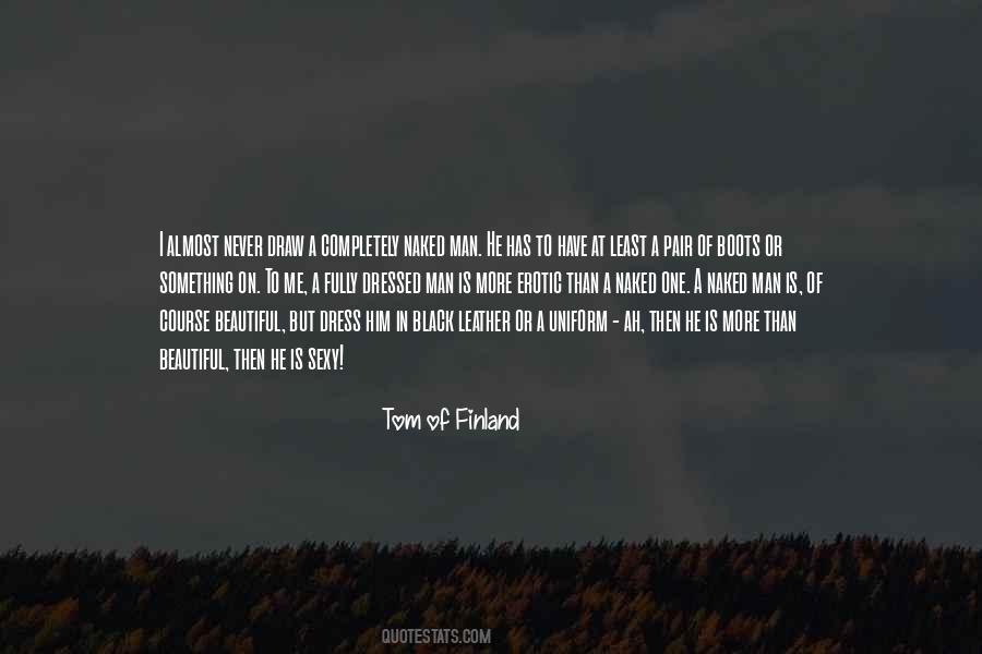 Black Dressed Quotes #1003601