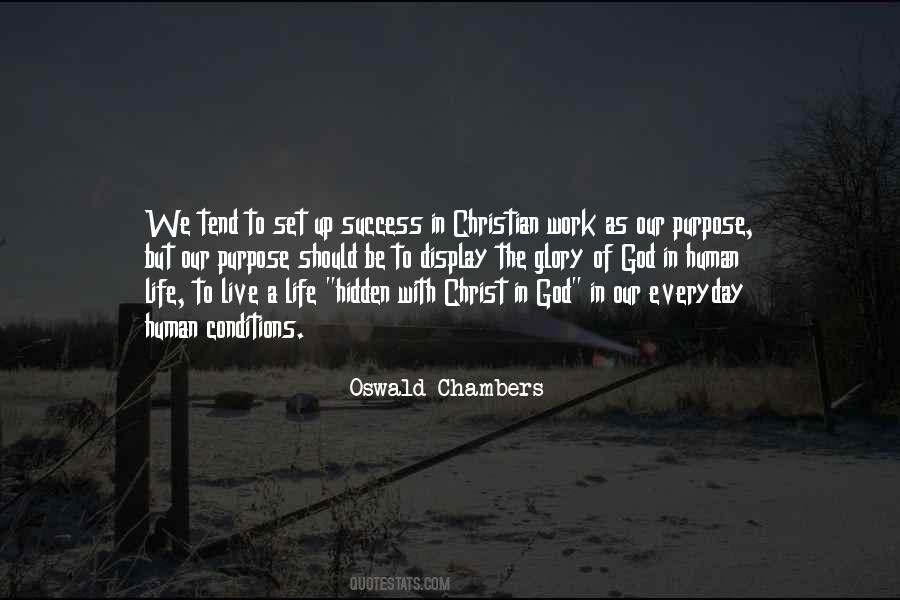Christian Work Quotes #1016776