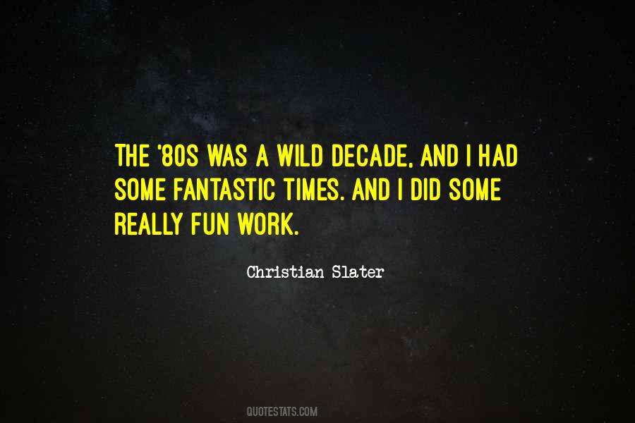 Christian Work Quotes #156339