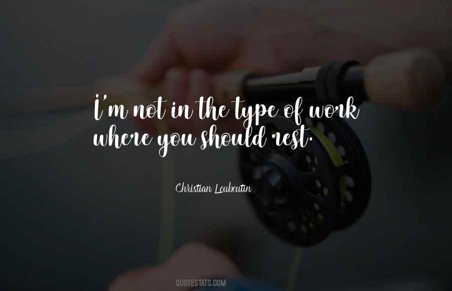 Christian Work Quotes #164198