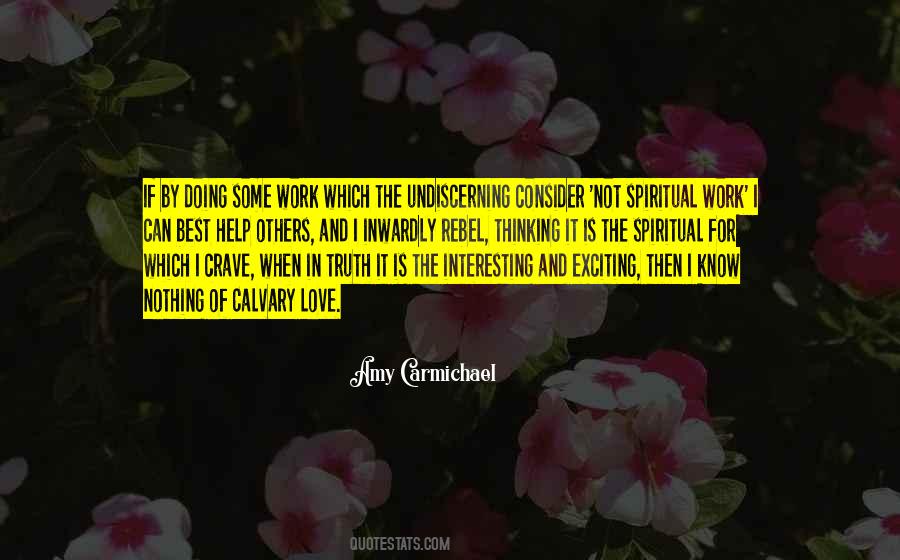 Christian Work Quotes #241425