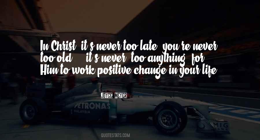 Christian Work Quotes #245714