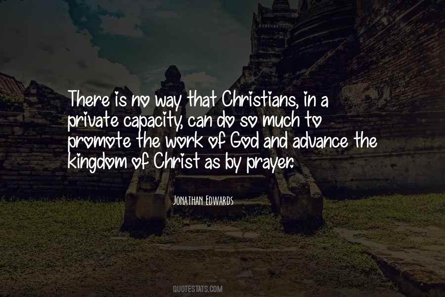 Christian Work Quotes #333510