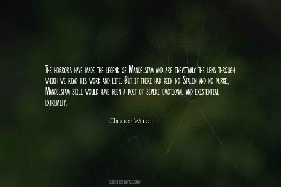 Christian Work Quotes #433070