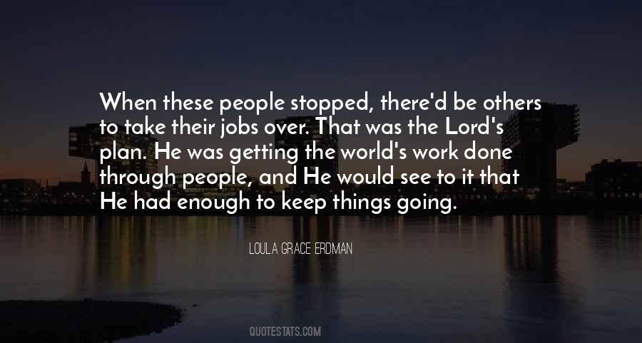 Christian Work Quotes #471250