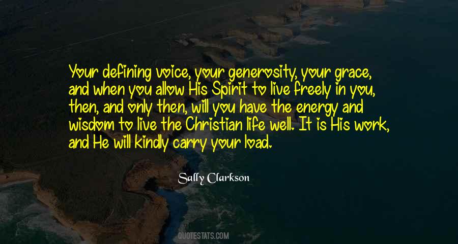 Christian Work Quotes #502827