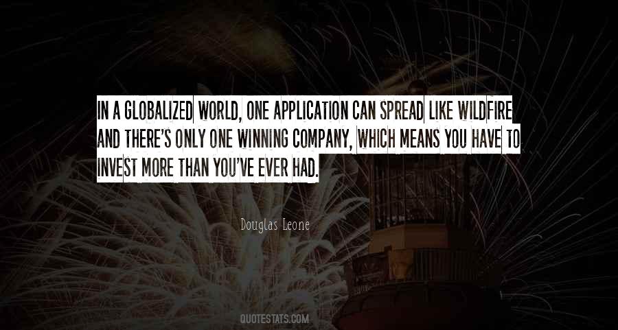 Floral Colors Quotes #100789