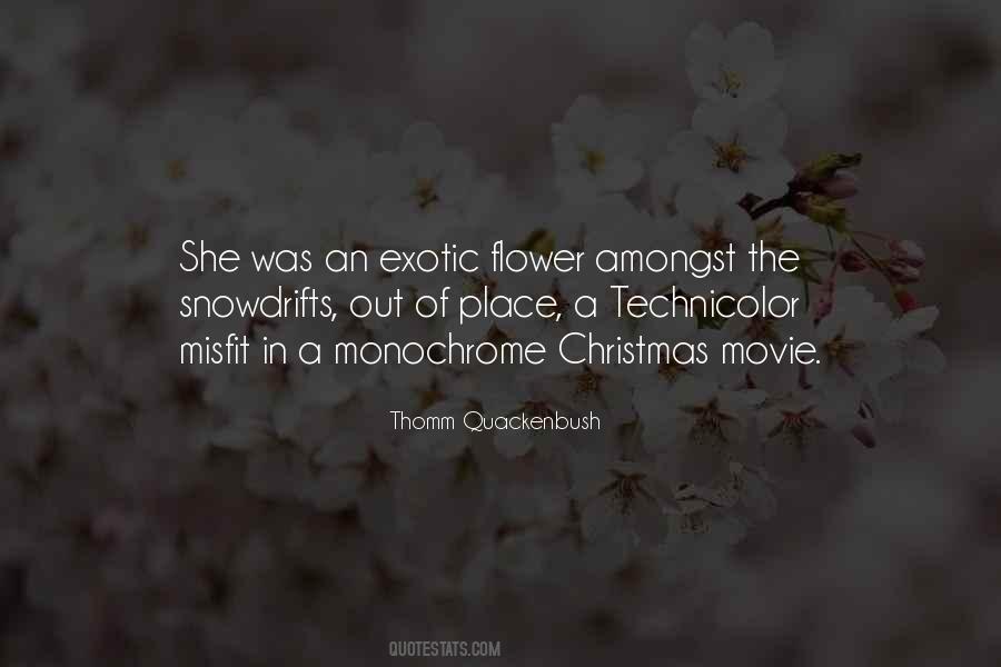 Quotes About Out Of Place #1076079