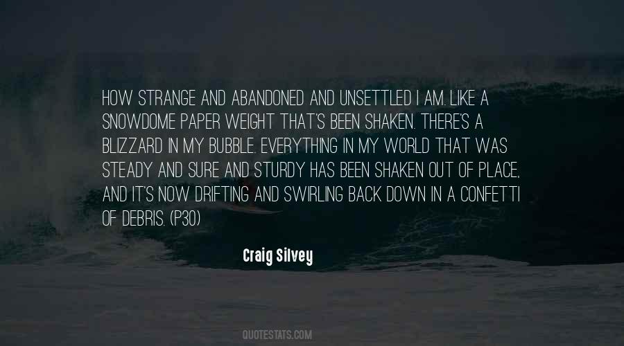 Quotes About Out Of Place #1217069