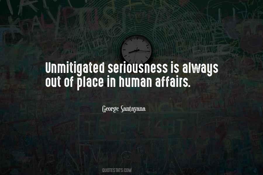 Quotes About Out Of Place #1276867