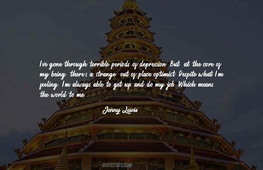 Quotes About Out Of Place #1309347