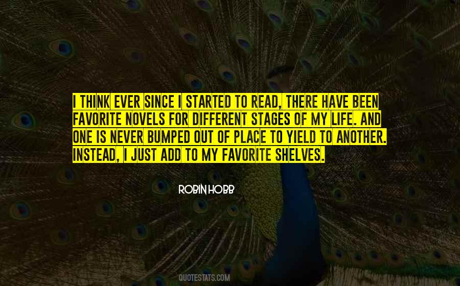 Quotes About Out Of Place #1487076