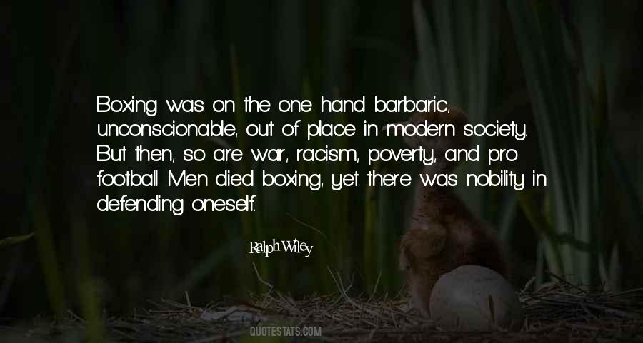 Quotes About Out Of Place #1550121