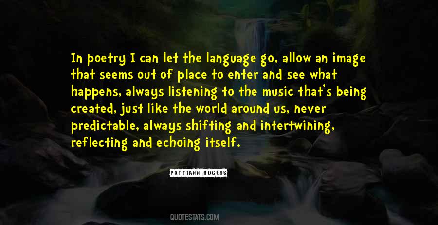 Quotes About Out Of Place #1760710