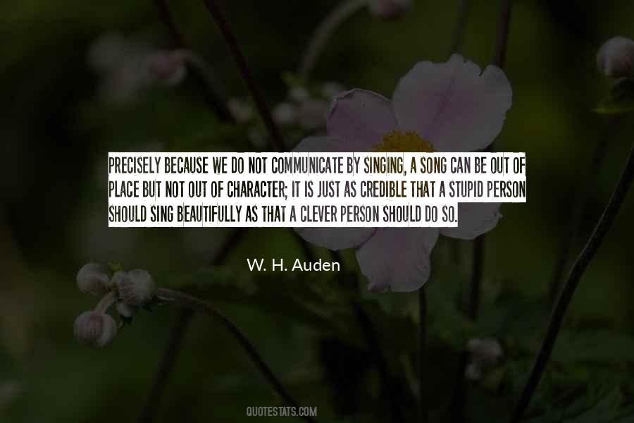 Quotes About Out Of Place #1774719