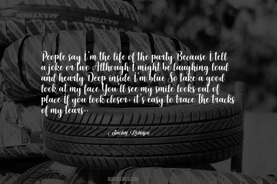 Quotes About Out Of Place #1797785