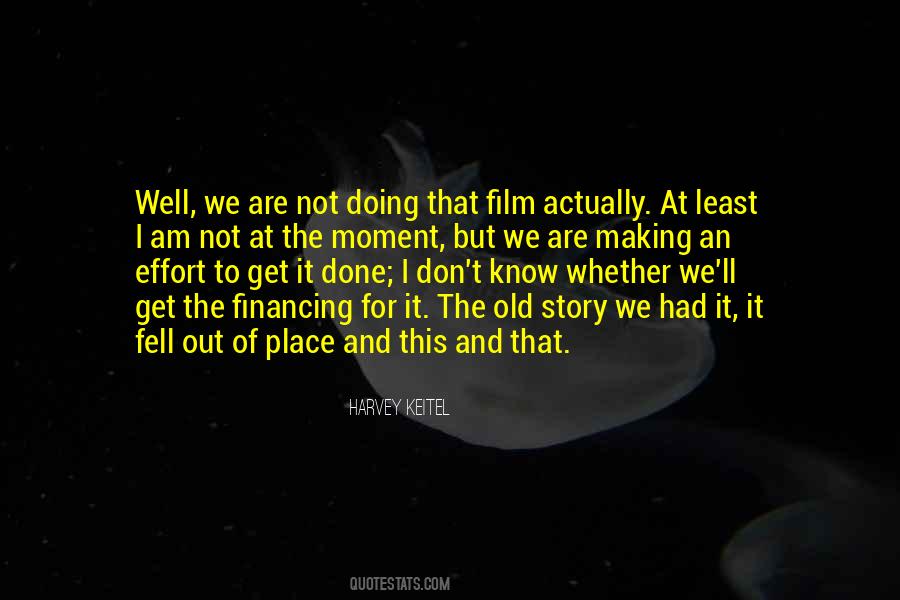 Quotes About Out Of Place #1852786