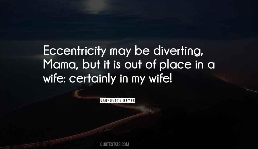 Quotes About Out Of Place #316967