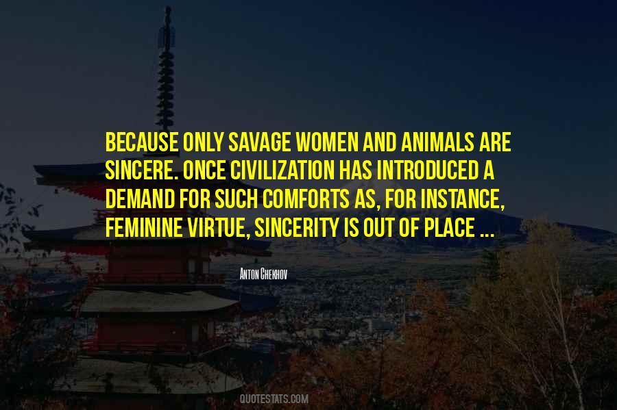 Quotes About Out Of Place #347898