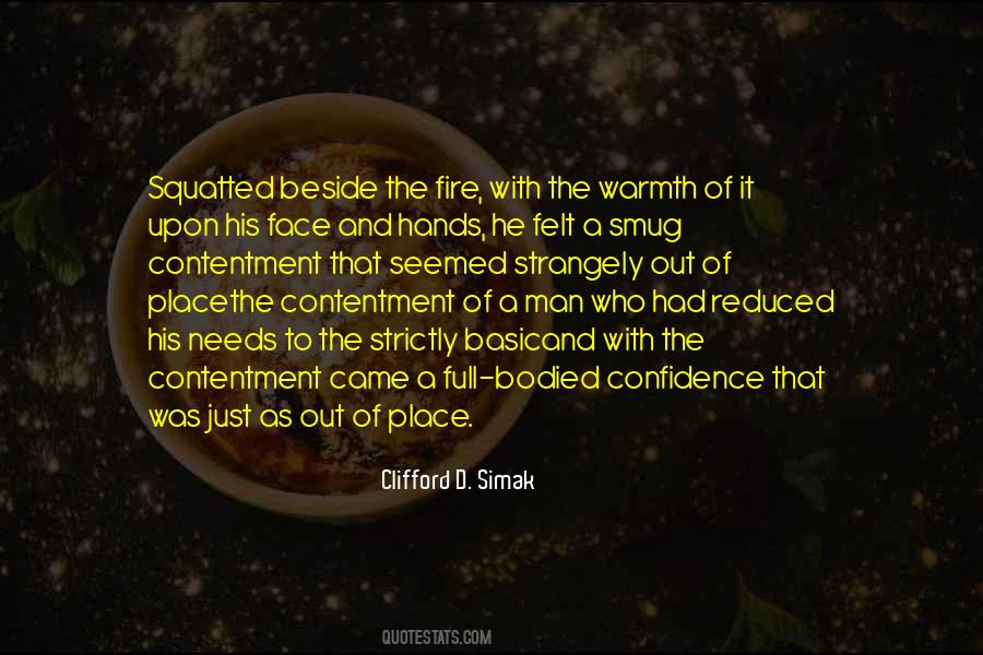 Quotes About Out Of Place #893730