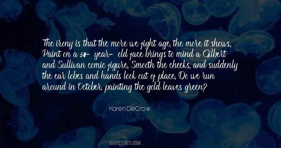 Quotes About Out Of Place #954845