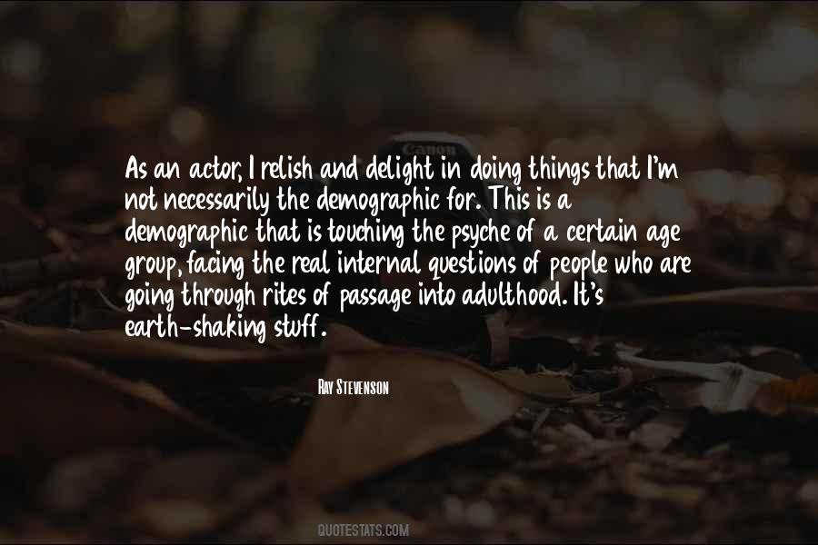Quotes About Rites #671116