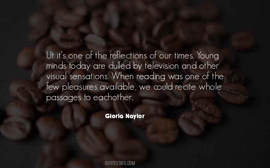 Quotes About Reading Minds #1093296