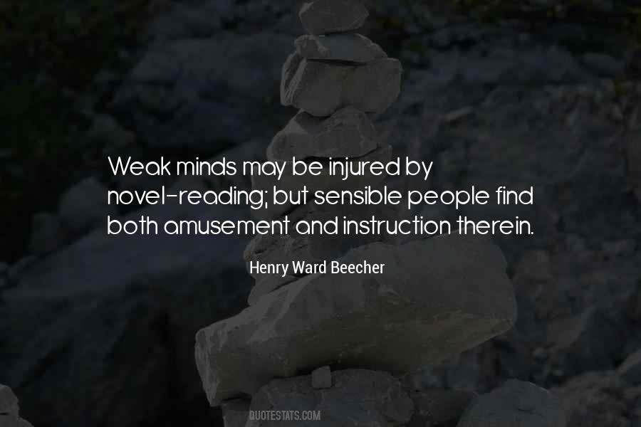 Quotes About Reading Minds #1338530