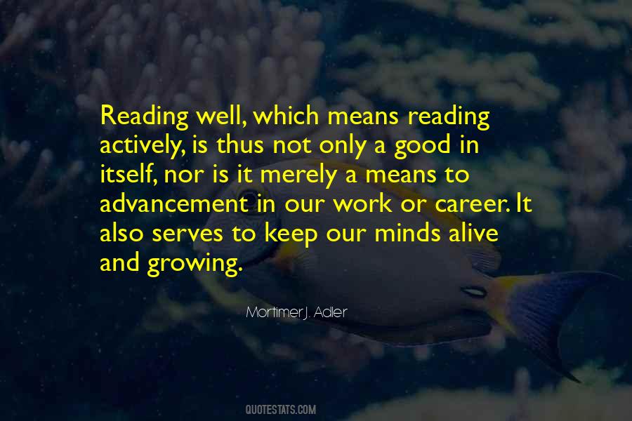 Quotes About Reading Minds #1542851