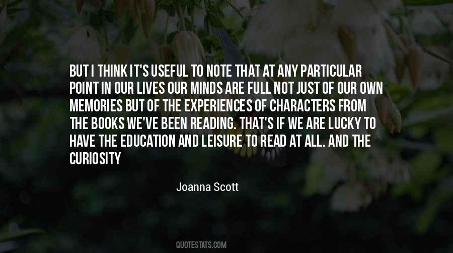Quotes About Reading Minds #1613362