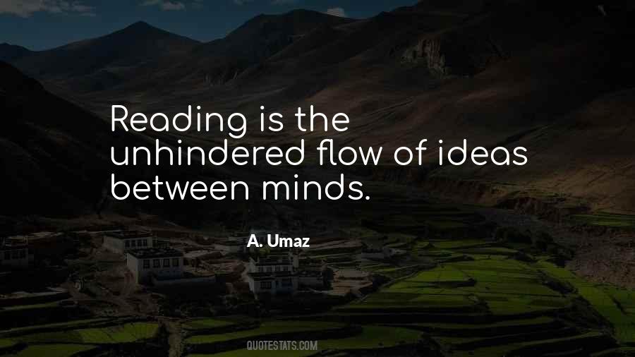Quotes About Reading Minds #1626148