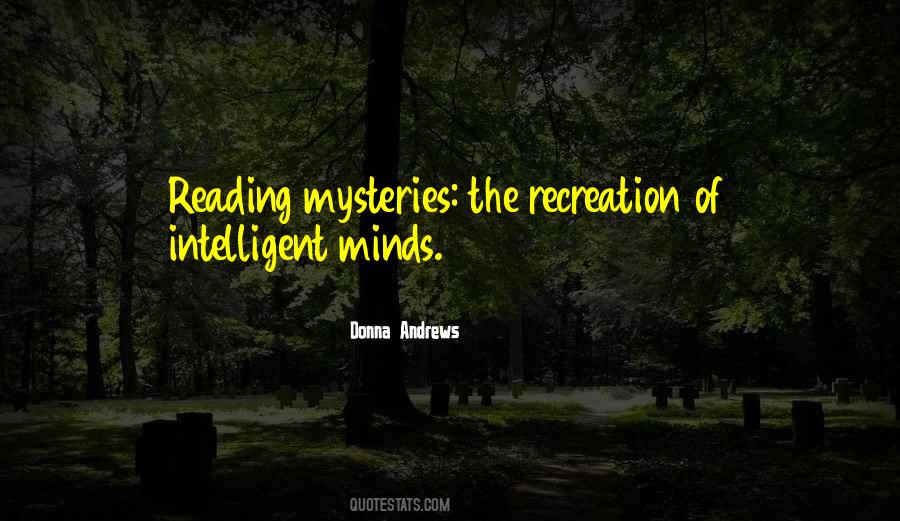 Quotes About Reading Minds #248561