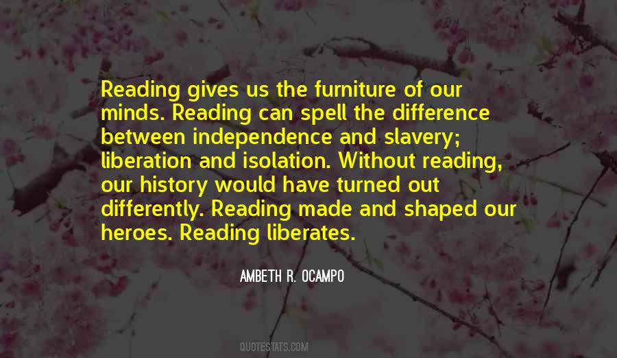 Quotes About Reading Minds #453501