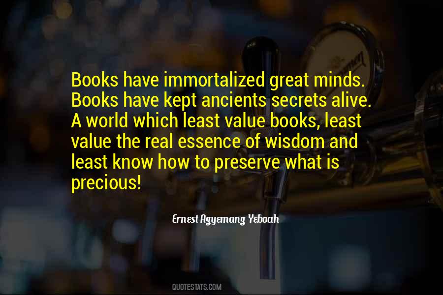 Quotes About Reading Minds #554073