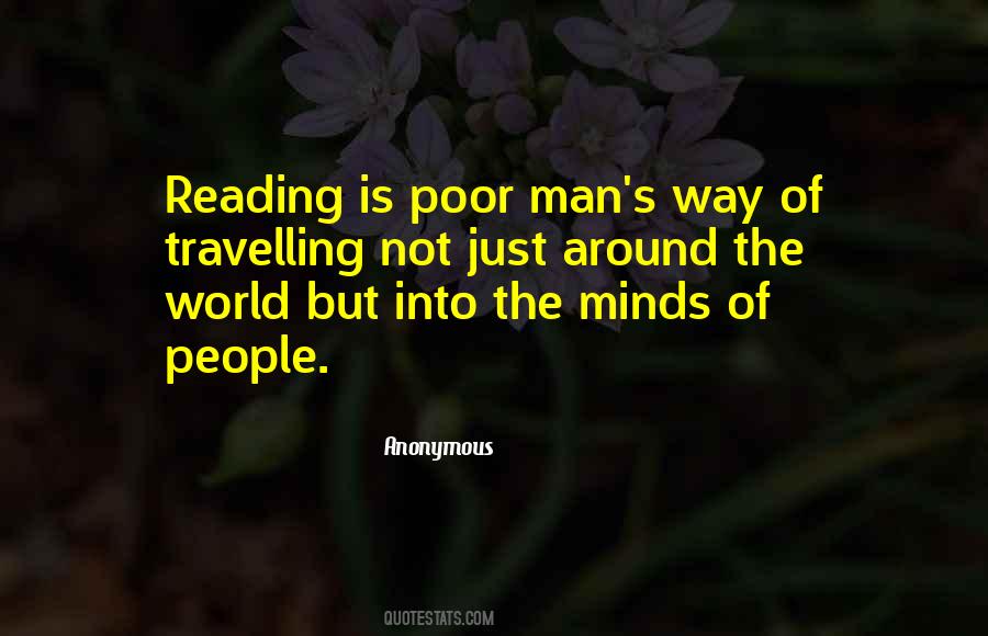 Quotes About Reading Minds #669937
